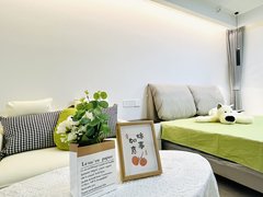 重庆两江新区蔡家零虚假房源 蔡家 星辰里 单配 近地铁出租房源真实图片