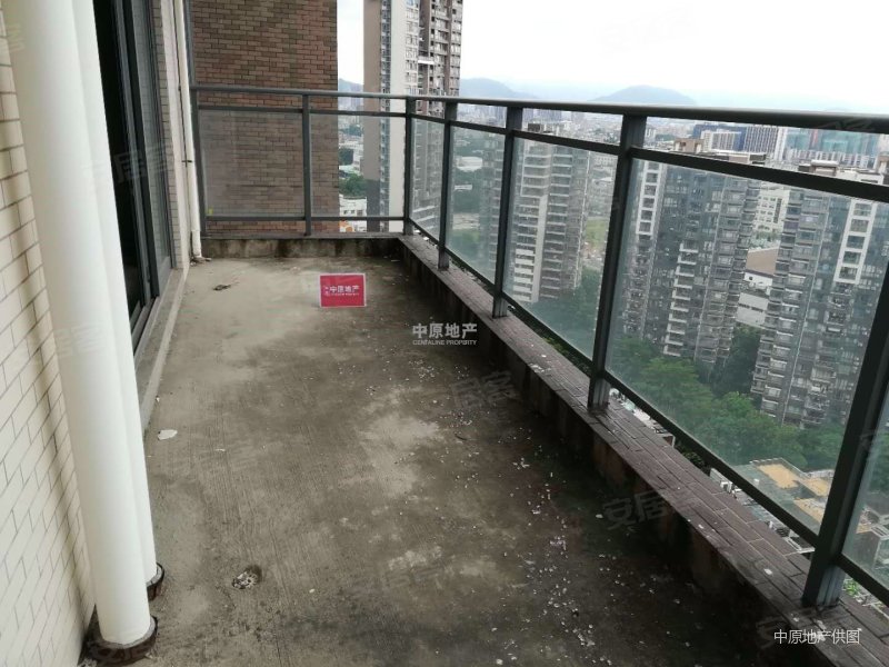 金地博登湖4房南北通透单价只要19000左右