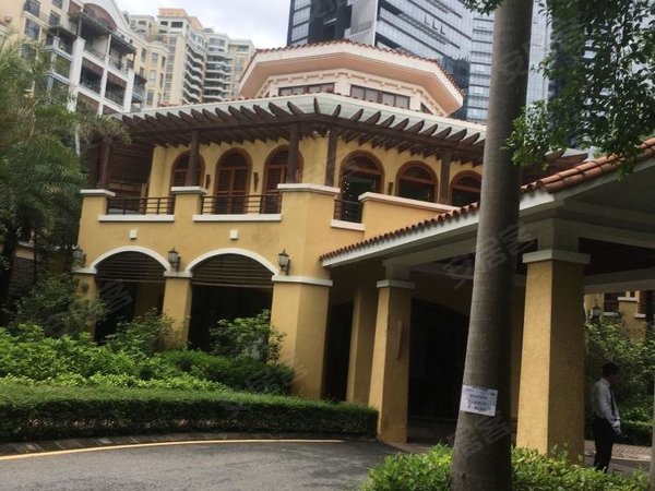 深圳南山华侨城波托菲诺天鹅堡波托菲诺天鹅堡 3室2厅2卫 电梯房 精