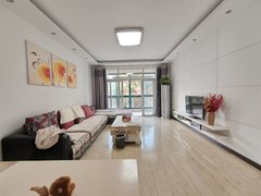 京山京山城区京山市区京都花园 101平大2房1200出租  家电超齐随时看房出租房源真实图片