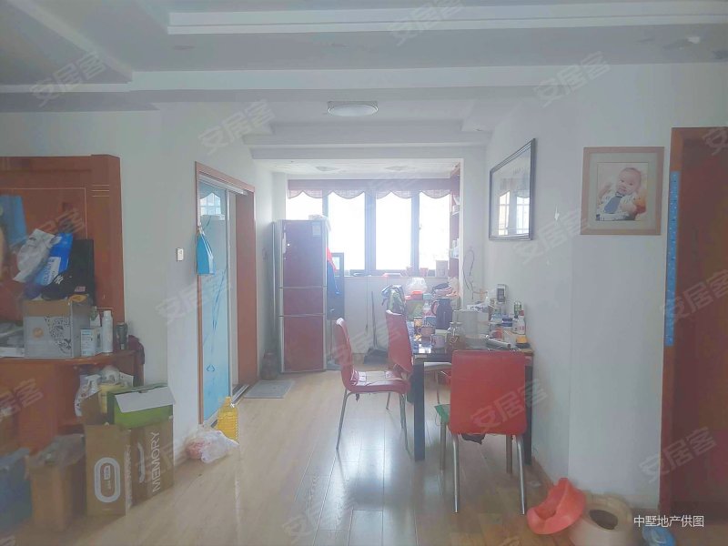 长安萨尔斯堡 高楼层视野无遮挡 商业配套齐全 临地铁 大两房