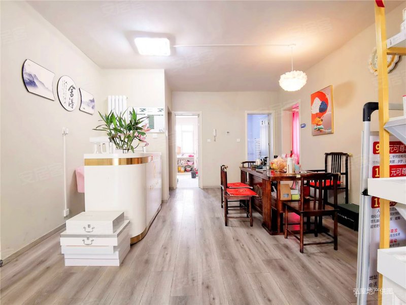 超低密度 得房好 正规商品房 满二 有电梯 小区新 明厨明卫,福景佳苑