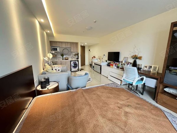 【多图】珠江国际公馆,广州大道南租房,珠江公馆,高楼层东向,精装修大