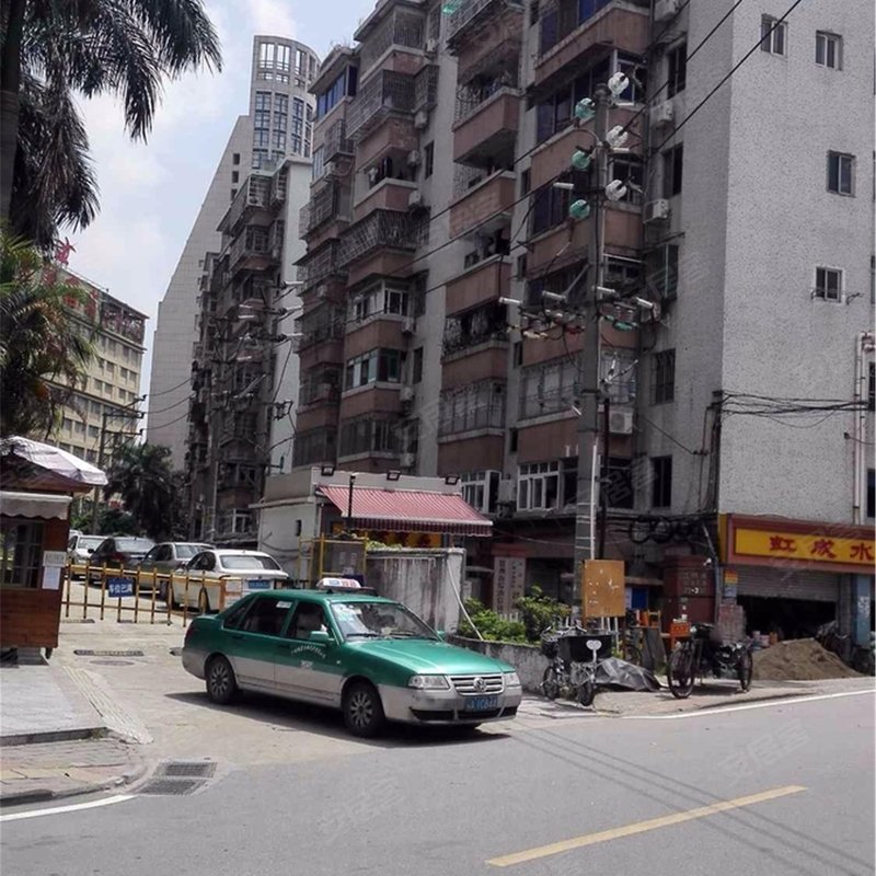 东平村口小区小区详情,房价走势,房源,业主论坛】- 广州58同城