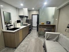 上海闵行七宝【人才公寓】凯斯国际公寓 实图实价 近中春路地铁口 拎包入住~出租房源真实图片