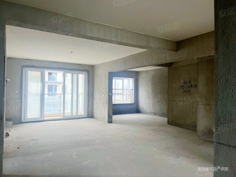 南湖景苑3房2卫带车库带储藏室满2年诚意出售