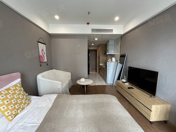 【多图】康桥融府c区,照母山租房,照母山光环 康桥公馆1房 租金1900元