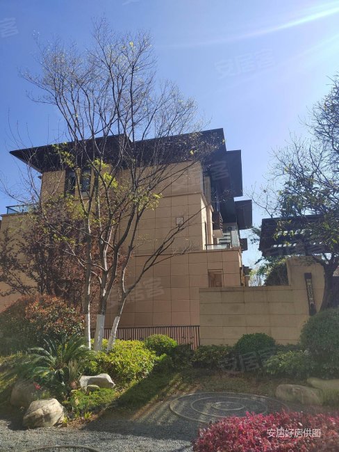 盘龙区金瓦路美的说成都一期347平米联排别墅中户150平花园