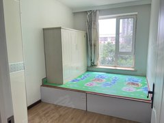 鞍山铁西二台子阪芙小镇 2室1厅1卫出租房源真实图片