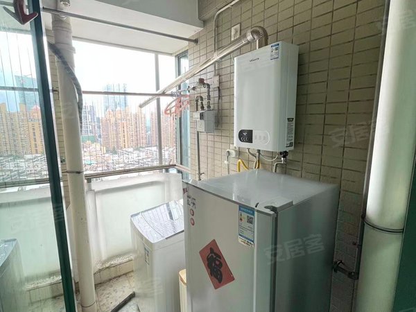 【多图】阳光绿地家园,翠竹租房,阳光绿地家园 1室 电梯房 南北通透