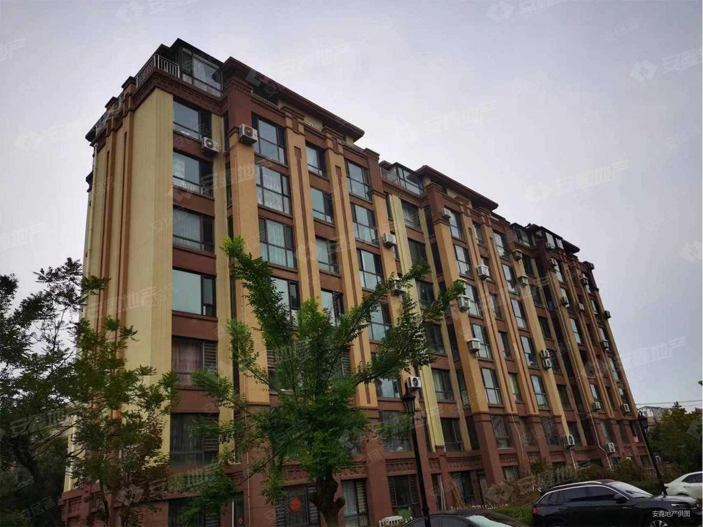 中冶蓝城(二期)3室2厅1卫93.3㎡南北134万