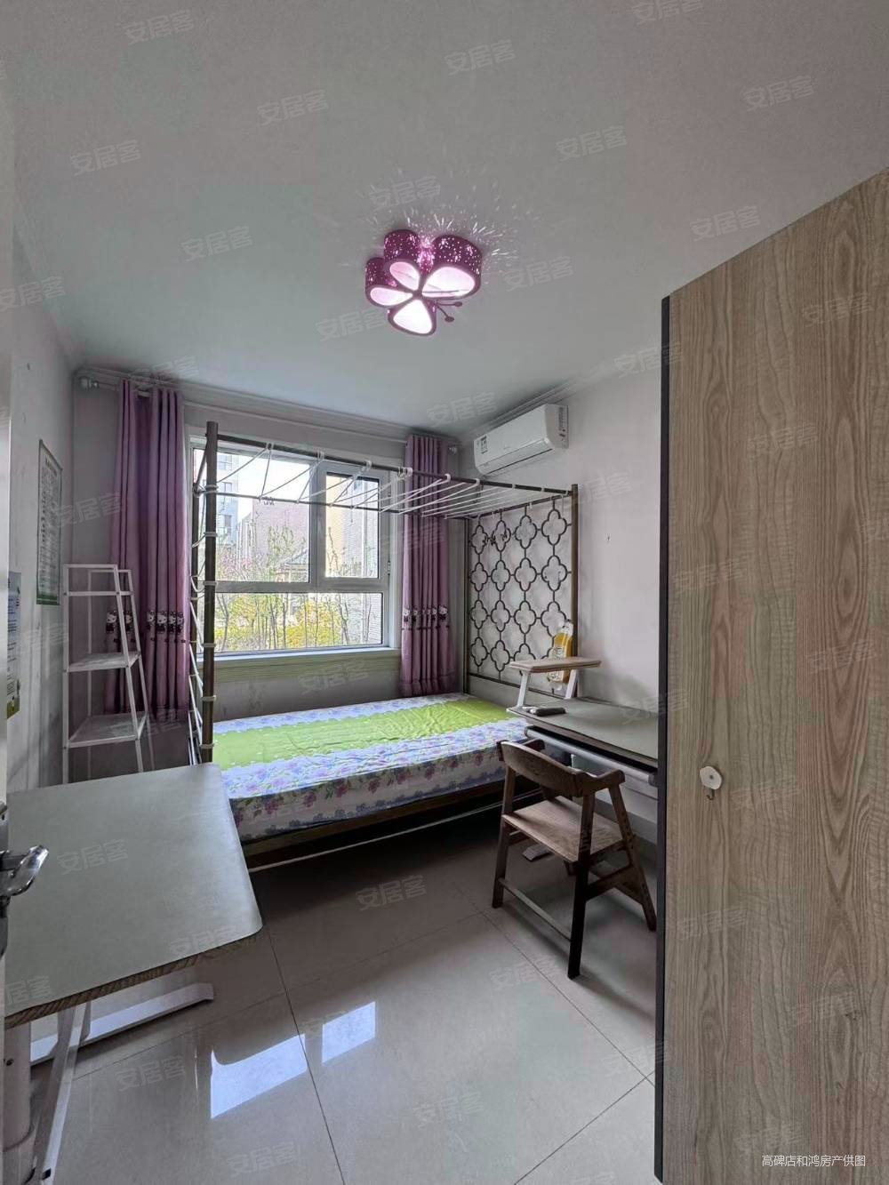 公园首府(高碑店)3室2厅1卫113㎡南北83万