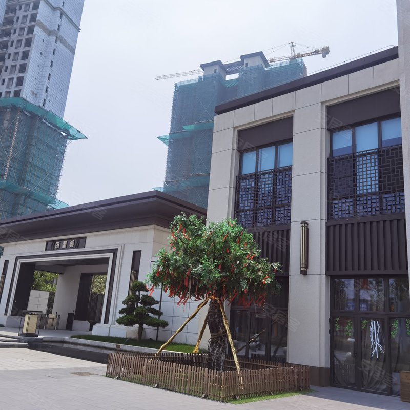 雅居乐御宾府(别墅)