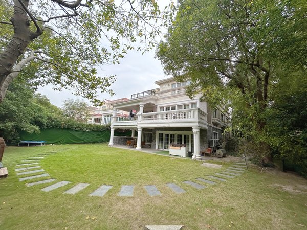 上海浦东航头绿洲千岛花园主营小区 租售中心推荐 豪装大独幢 超大