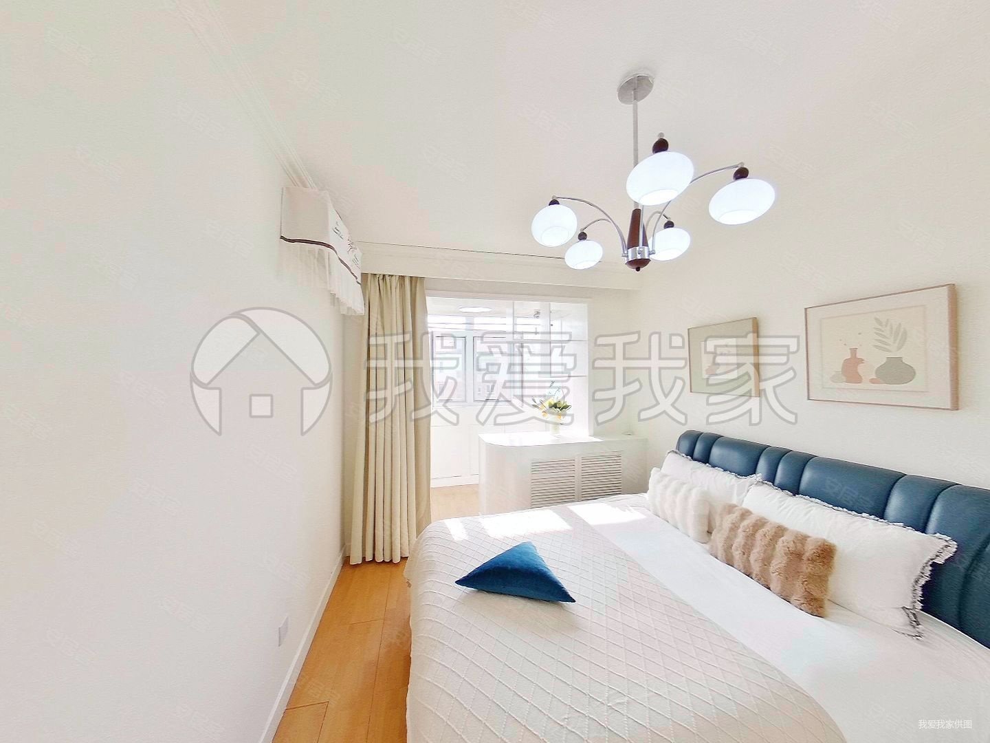 老山西里3室1厅1卫84.22㎡南北315万