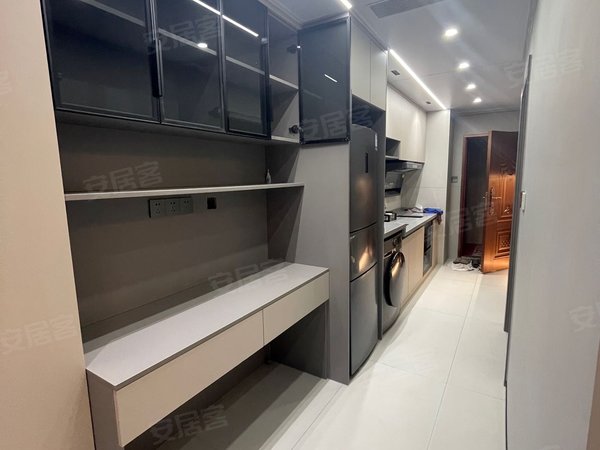 安溪解放路中闽百汇碧湖佳苑碧湖佳苑 1室1厅1卫出租房源真实图片