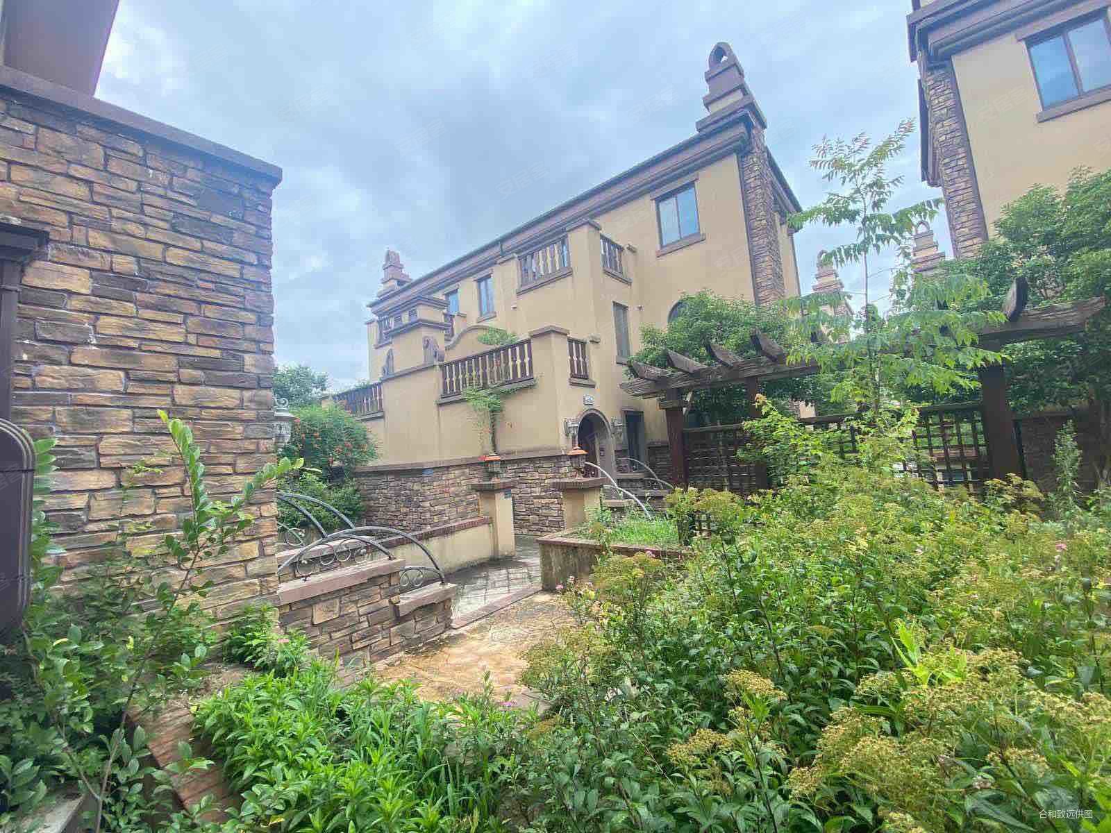 华纺易墅上海湾别墅