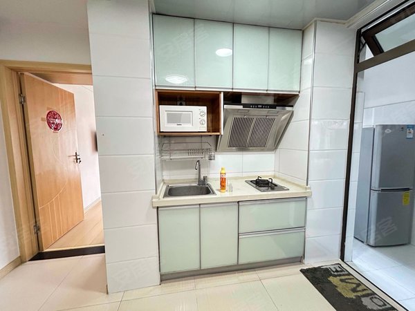 【多图】金地华公馆,光谷广场租房,金地华公馆 1室1厅1卫 电梯房 配套