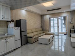 溧阳高新区中关村创智园景豪公寓10楼106平米，两室一卫，豪华装修，月租1800元出租房源真实图片