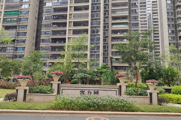 富力城怎么样,好不好_中介房产经纪人:赖运财对富力城的评价-梅州安居