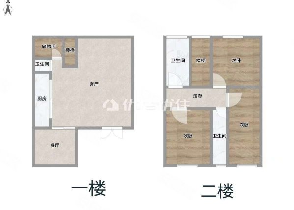 华英苑别墅小区9室2厅5卫450㎡南北500万