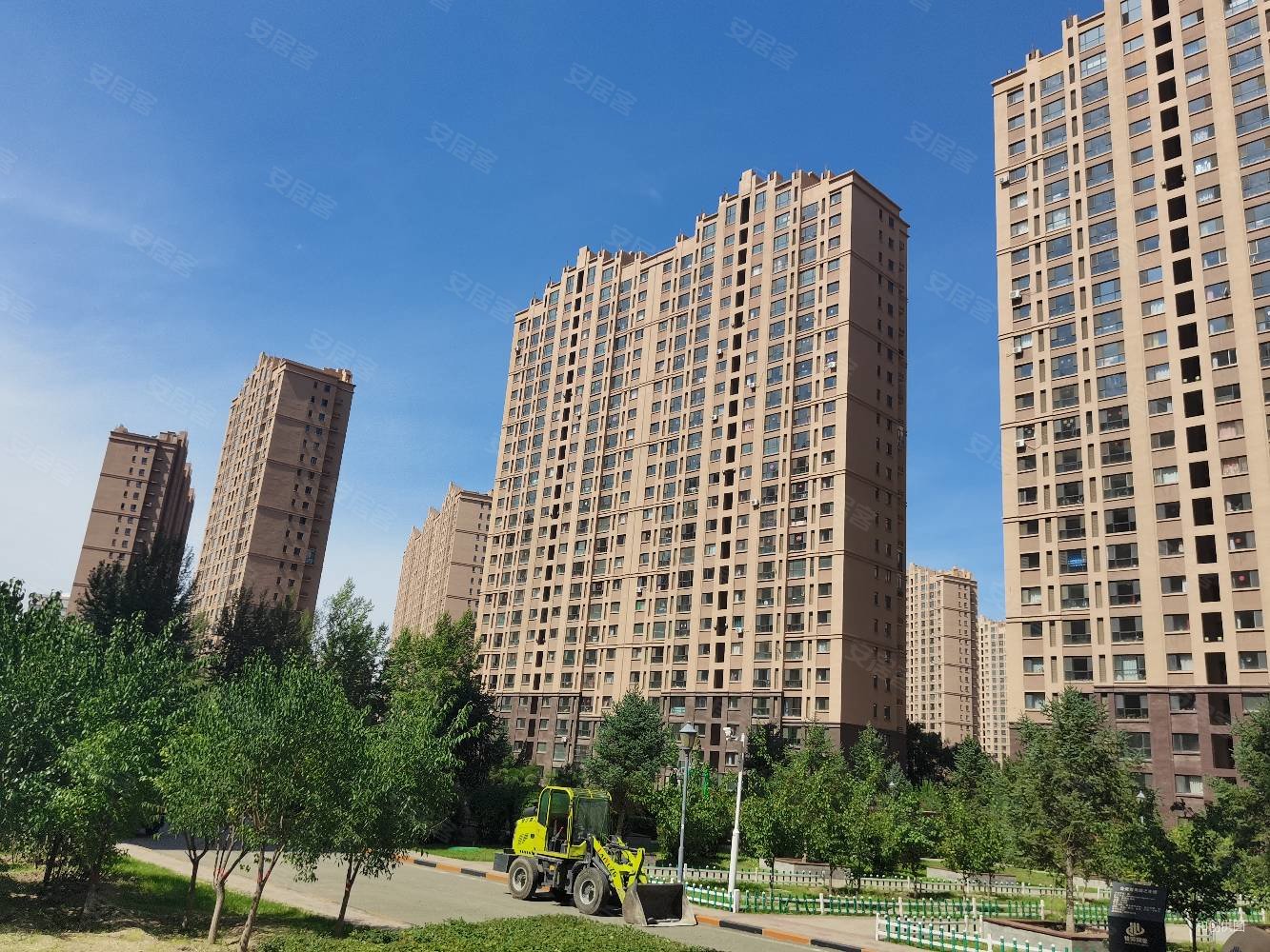 金桥中海商圈颐和家园蒙中医院环境优美电梯房可按揭