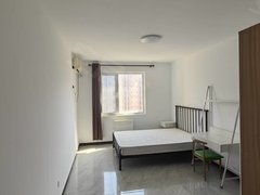北京海淀苏家坨16号线北安河站九里主卧独卫，出门地铁站，通勤出租房源真实图片