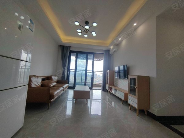 【多图】朗泓龙园大观(二期),南联租房,龙园大观二期,精装三房拎包