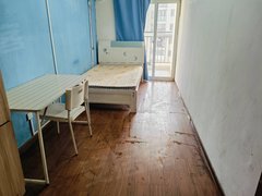 合肥蜀山凤凰城押一付一 御安西苑单间带阳台 拎包入住 随时看房出租房源真实图片