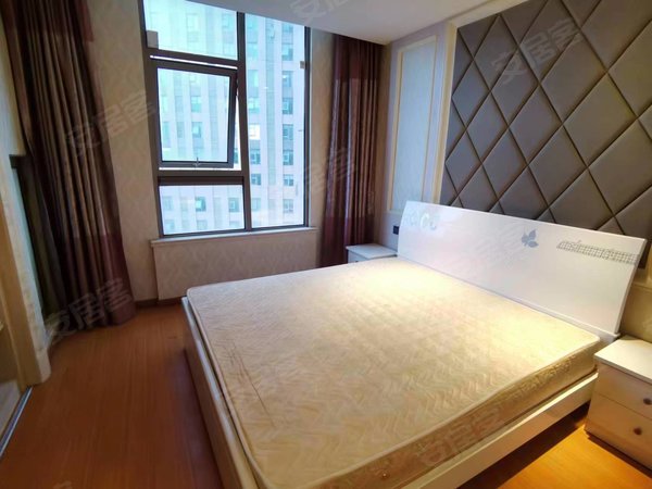 苏州常熟市区世茂75号公馆世茂75号公馆 精装一房 可月付 看房方便