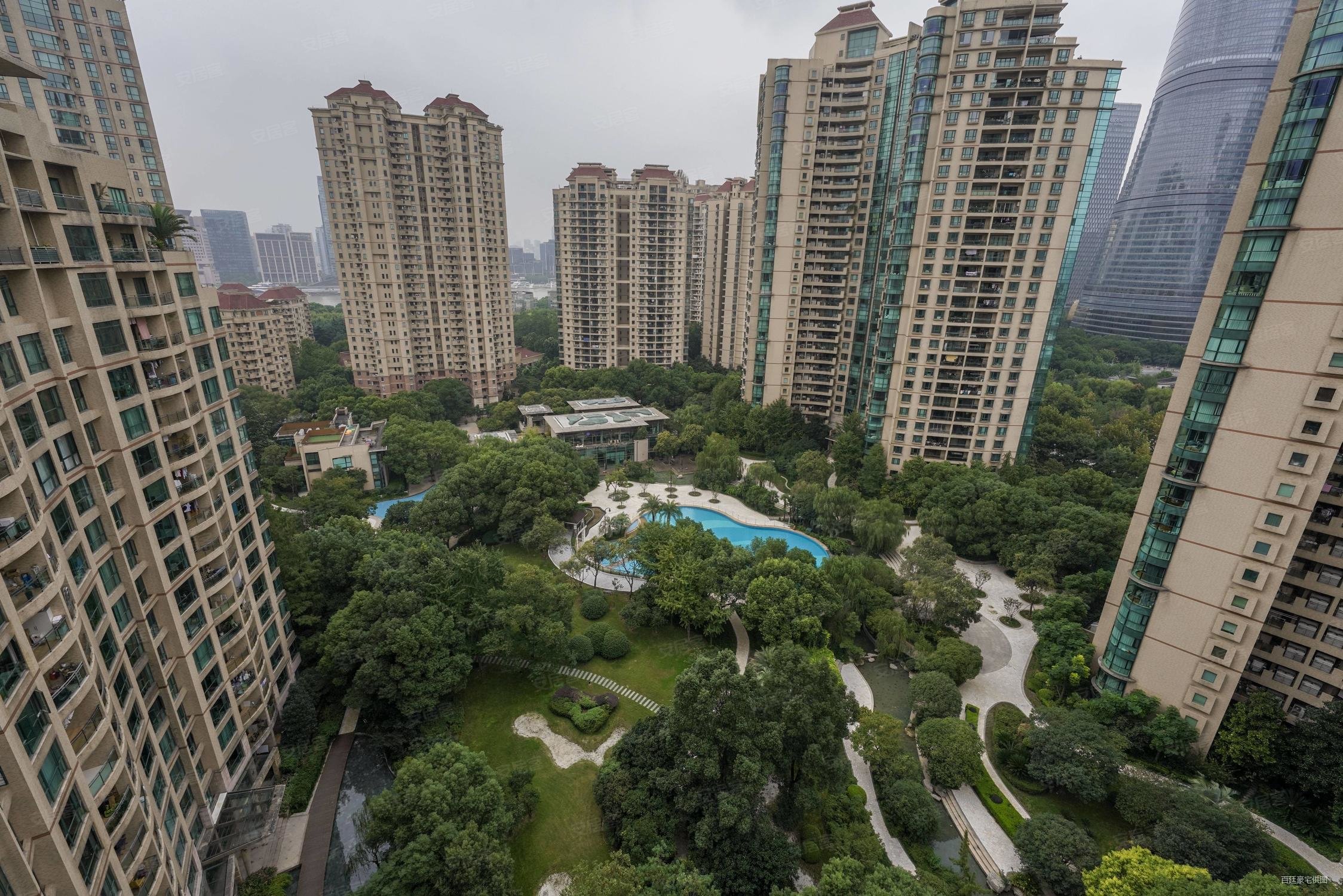 上海房产网>上海二手房>浦东二手房>陆家嘴二手房>仁恒滨江园(三期)>