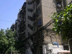 西安碑林环城南路索罗巷小区 1室1厅1卫出租房源真实图片