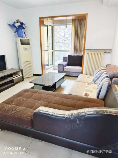 胡家庙地铁口兴工东路新兴骏景园两室证在手