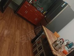 石嘴山大武口万达广场金山名苑,二居室,家具家电齐全,楼层好,4楼出租房源真实图片