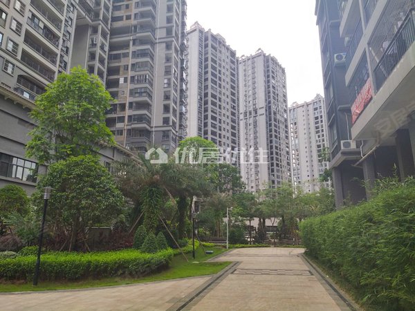 【多图】江悦蓝湾,五象大道租房,普装 江悦蓝湾 整租 95平 3室 面议