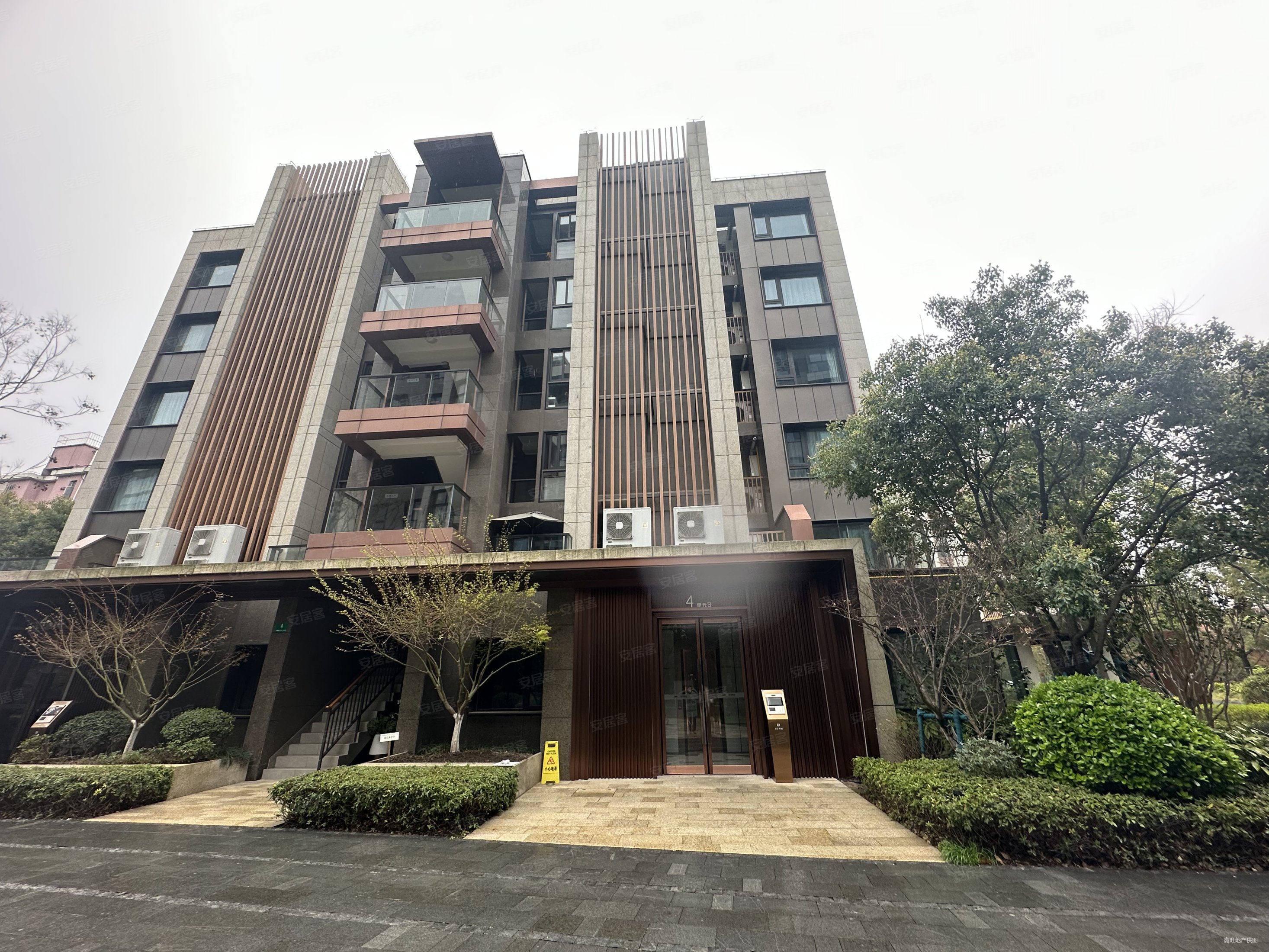 东原印柒雅公寓住宅