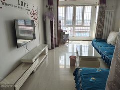 唐山古冶新林道出租 龙湾小区 三个空调家电齐全，拎包入住出租房源真实图片