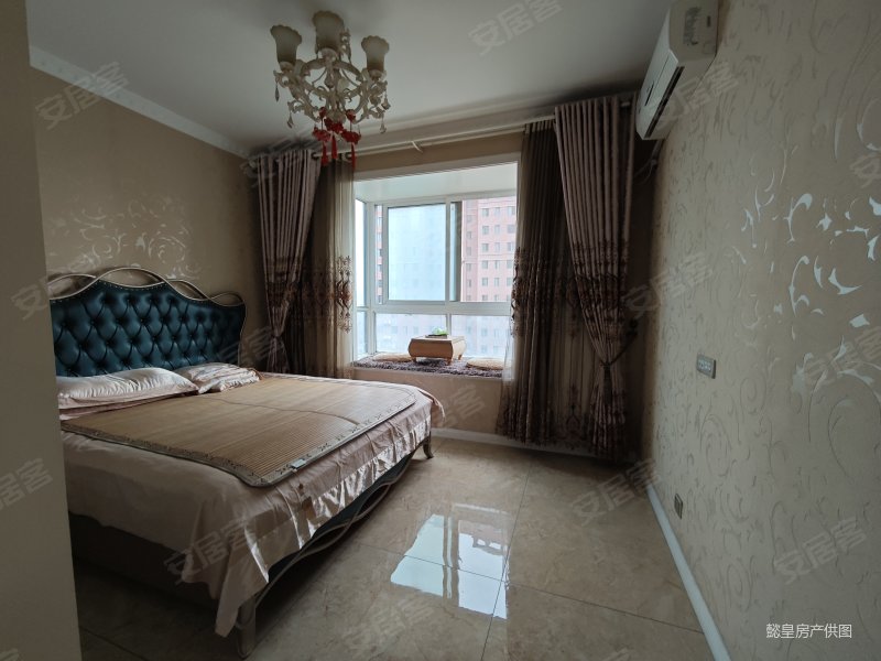 装修花了30万!保持很好!洛一高二外旁!看中能谈!书香苑!