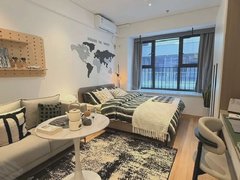 临沂兰山临沂九中金泰华府 华润 威特天元广场 火车站附近 多套精装一室可出租房源真实图片