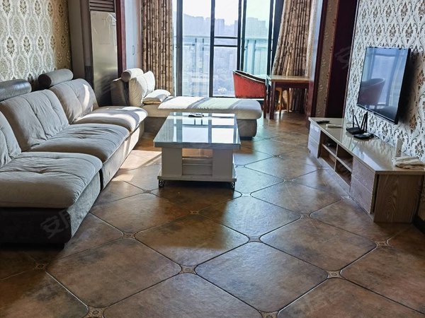 重庆綦江綦江城区优山美地优山美地电梯精装3室2厅1200元月整租出租