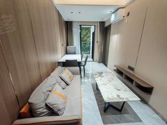 深圳宝安石岩(无中介)急租，应人石小区电梯房押一付一，民用水电拎包入住出租房源真实图片