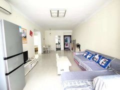 北海银海金海岸短租新大润发附近，怡康春城两房1700月3个月起租出租房源真实图片