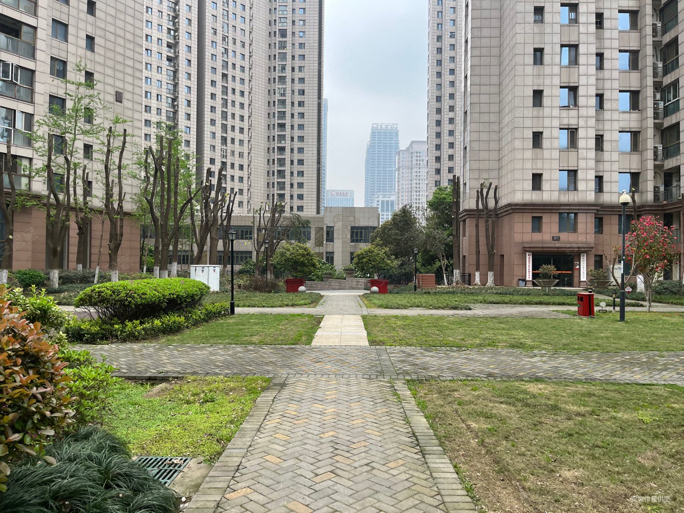 泛海国际居住区樱海园