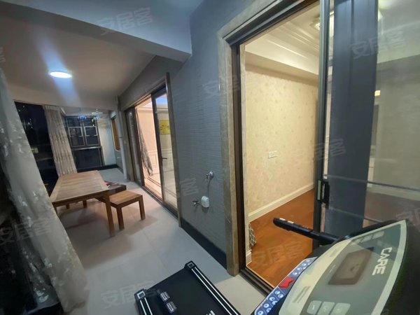 广州天河天河北亿泉尚园天河北 花园小区 尚园 南向4房 双主套精装修