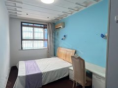 苏州相城蠡口押一付一可短租!民水电随看 地铁二号蠡口 安元佳苑 欧风商业出租房源真实图片