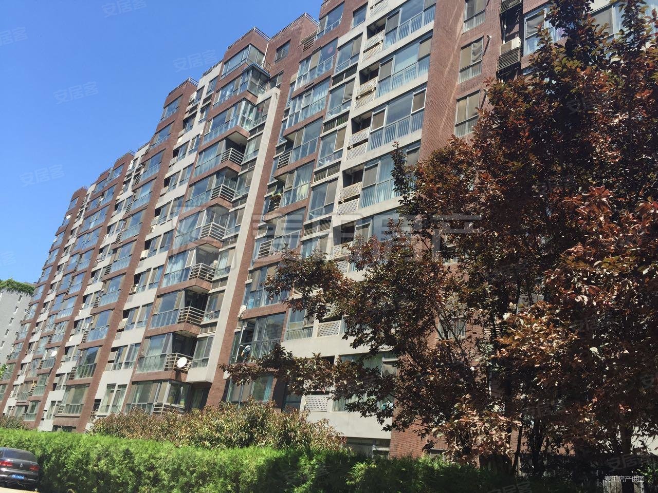 1室1厅嘉铭桐城e区精装修