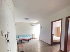 烟台芝罘幸福龙海家园,电梯2室,1000元,85平,家具家电齐全出租房源真实图片