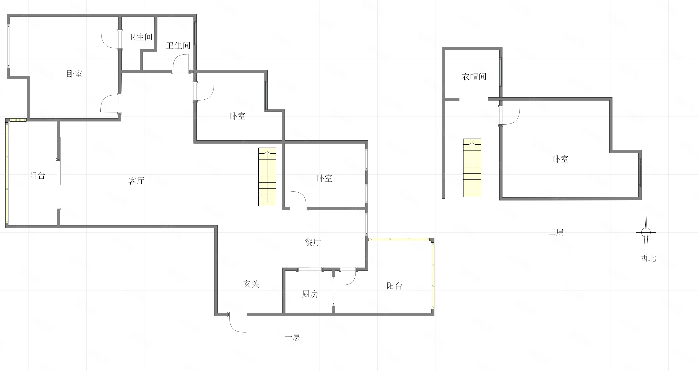 金科东方王榭 双卫 近地铁 精装好房 购物方便 板楼