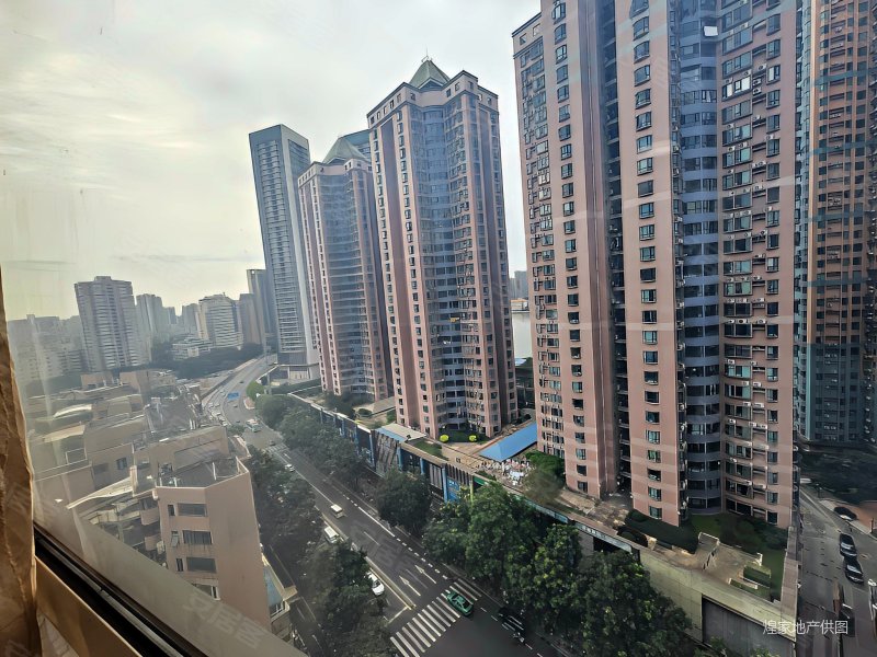 证够5年高层单边位实用3房通风采光好二线江景金雅苑