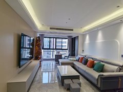 三明永安城区首租,建发玺院自住精装修三房二厅二卫拎包入住出租房源真实图片